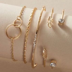 Gold Bracelets